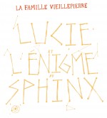 Lucie et l'enigme du sphinx titre