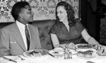 Nica et Teddy Wilson, Londres c. 1954