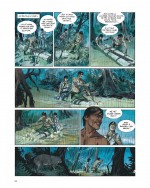 De l'art de naviguer sans GPS ! (planche 24 extraite du T4 - Dargaud - 2019)