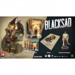Blacksad en jeu vidéo (Microids et Pendulo Studios - édition collector 2019)