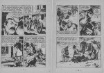 « Josiane dans la tourmente » et « La Fleur au fusil » dans Frimousse n° 237 (02/1968) et 241 (06/1968).