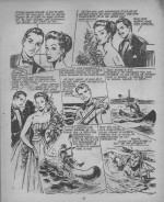 « Le Cygne de Kermor » dans La Vie en fleurs n° 61 (1er trimestre 1954).