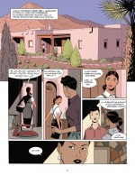 Femmes au foyer et femmes incandescentes ! (planches 1 et 2 - Dargaud 2020)