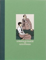 Couverture et extrait d'A propos de Francis (Dargaud 1992 - 2019)