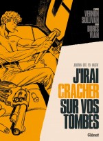 Cracher sur vos tombes couv