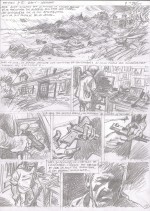 Rough de la planche 2