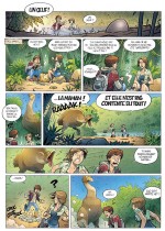 Les rescapés d'Eden T2 page 6