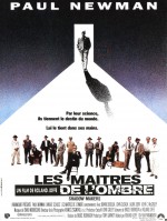 Affiche française pour "Les Maîtres de l'ombre" (R. Joffé, 1989)