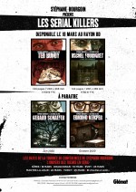 Les premiers titres de la collection