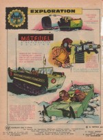 « Technique d’aujourd’hui » dans Garry n° 153 (02/1961).