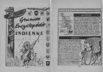 « Grande Encyclopédie indienne » dans Indian n° 65 (11/1959).