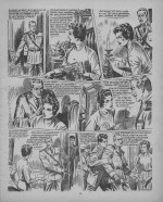 « Le Partenaire d’un soir » dans La Vie en fleur n° 196 du 1er trimestre 1956.