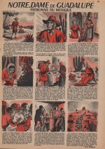 « Notre-Dame de Guadeloupe » - Âmes vaillantes n° 18 (04/05/1958).