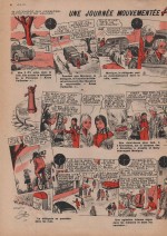 « Une journée aux Herbiers » dans Âmes vaillantes n° 13 (29/03/1959).