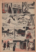 « La Fontaine du chevalier » dans Âmes vaillantes n° 13 (25/06/1963).