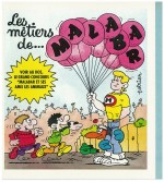 Le Malabar de Poirier en 1980 : un accord idéal pour son dessin au trait chewing-gum !