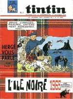 1965 et 1979 : les visions de L’Île noire