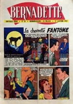 BERNADETTE [No 31] du 27:01:1957