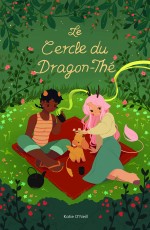 Couverture Le cercle du dragon-thé