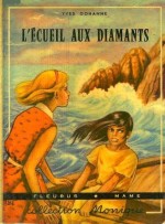 Couverture d’un roman d’Yves Gohanne publié par Fleurus/Mame, en 1957.