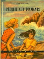 Couverture d’un roman d’Yves Gohanne publié par Fleurus/Mame, en 1957.