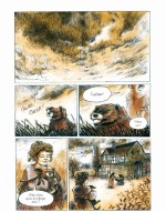 Mandragore page 3