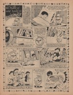« Les Mille et Une Nuits de Bouquinville » dans Pierrot n° 71 (06/06/1955).