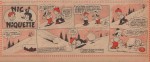 « Nique et Niquette » dans Fripounet n° 52 (25/12/1953).