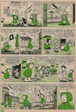 « C’est le printemps » dans Fripounet n° 13 (28/03/1968).