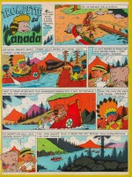 « Trompette au Canada » dans Femmes d’aujourd’hui n° 1150 (17/05/1967).