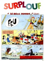 Un équipage bon enfant ? Extraits de "La Belle daurade" (Pif gadget n° 341 en 1975)