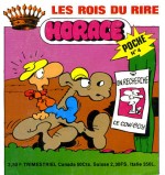 Couverture pour Les Rois du rire poche n° 4 en mars 1977