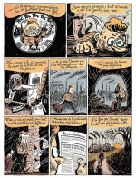 Une Aventure De Mystere Et Boule De Gomme page 5