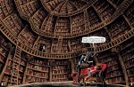 La bibliothèque du baron Mystère