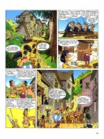 Une planche en mémoire... (planche 21, Dargaud et Hachette, 1973 - 2020)