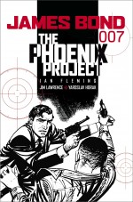 "The Phoenix Project" (1974) fait la couverture du T11  de la 2nde série d'anthologie Titan Books en février 2007.