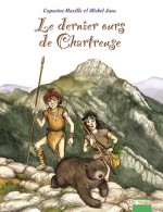 Couverture le dernier ours de chartreuse