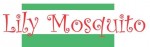 Logo lily mosquito