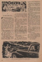 « Corsica » dans Bernadette n° 174 (02/04/1950).