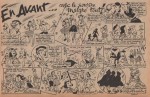 « En Avant… » dans Âmes vaillantes n° 23 (06/06/1954).