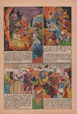 « Une Histoire sainte » dans Bernadette n° 399 (25/07/1954).