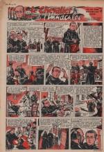 « Le Chevalier de l’immaculée » dans Cœurs vaillants n° 33 (17/06/1958).