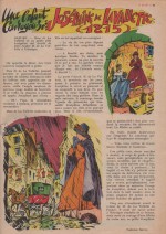« Un enfant courageux » dans Fripounet et Marisette n° 47 (23/12/1961).