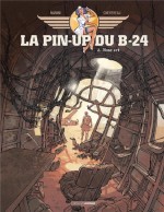 La Pin-up de B-24  2 couv