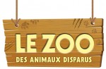 Le Zoo des animaux disparus titre