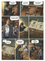 Les Omniscients T1 page 4