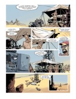 PIN-UP DU B24 (LA) T2 planches2