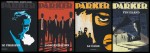 Couvertures des quatre albums réalisés par Darwyn Cooke (Dargaud, 2010 à 2014).