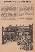 Illustration rubrique Film complet n° 194 (23/02/1950).