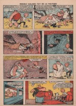 « Hercule Malabar fait de la politique » Joyeuse Lecture hors-série (03/1961).